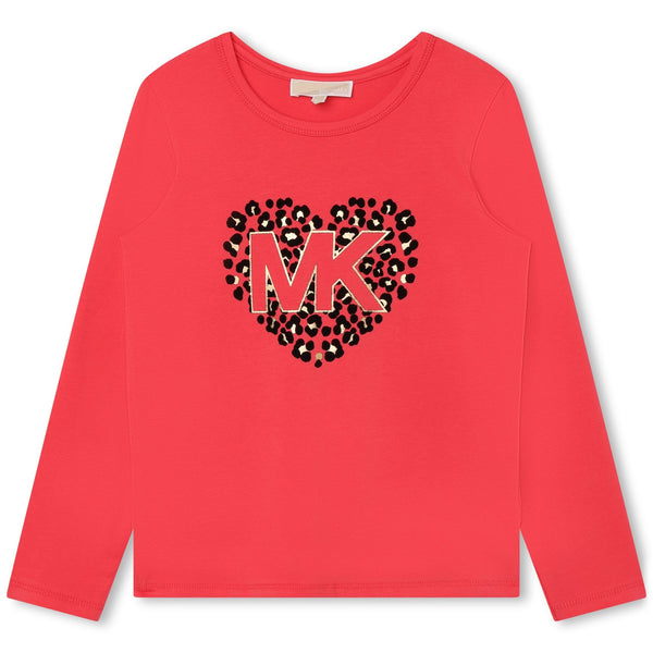 T-Shirt girocollo Michael Kors